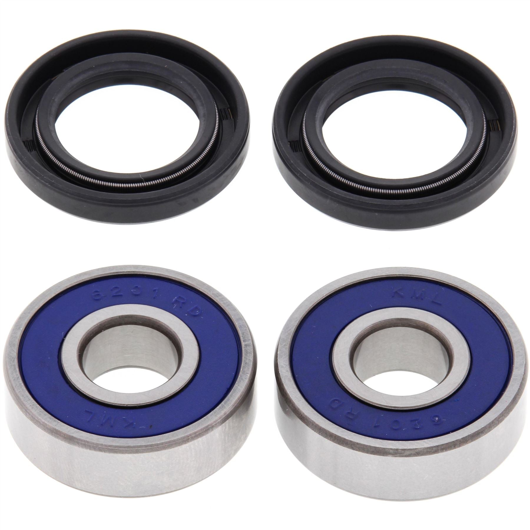 All Balls Front Wheel Bearing Kit For Suzuki DR-Z 70 2008-2019